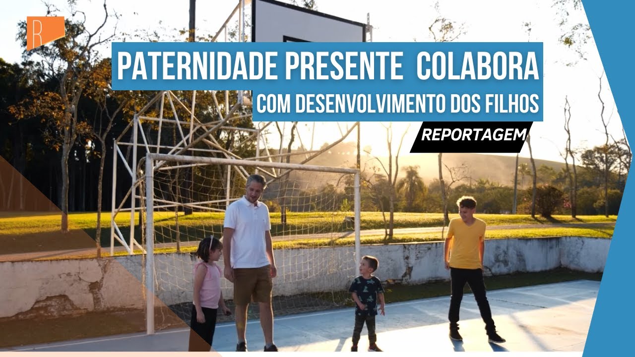 O que é ser pai? Presença paterna faz diferença no desenvolvimento dos filhos