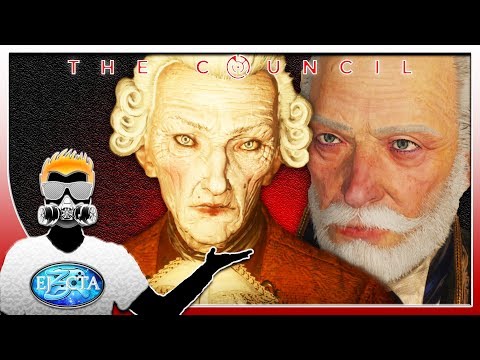 |Ep. 17| The Council | Xbox One Gameplay | MORTIMER OR HOLM?