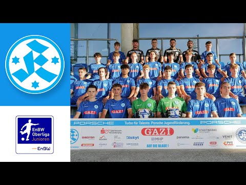 EnBW-Oberliga Spielerportraits: SV Stuttgarter Kickers B-Junioren 2023/24