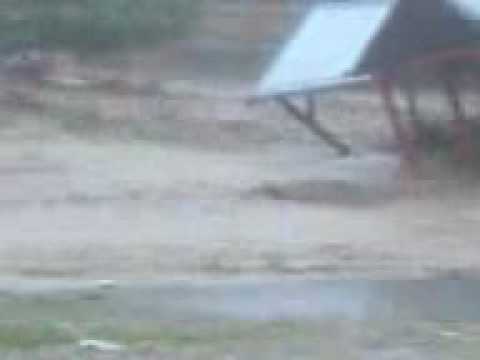 Inundatii Slatina-Timis - 24.07.2010 - Video #2