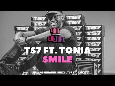 TS7 Feat. Tonia - Smile [Bassline Classics]