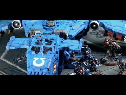 Forgeworld Stormbird