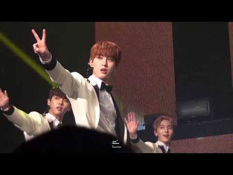 [Fancam] 170808 Tentastic in Tokyo - 정신 못 차려도 돼 :: 펜타곤 Pentagon 신원 직캠