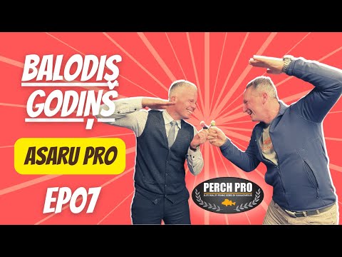 COPES FREKVENCE S01EP07 - Mārtiņš Balodis/Kristiāns Godiņš | Perch Pro 9