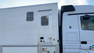 Вантажівка коневоз Mercedes-Benz Actros 2536 | Зображення 4 - Autoline