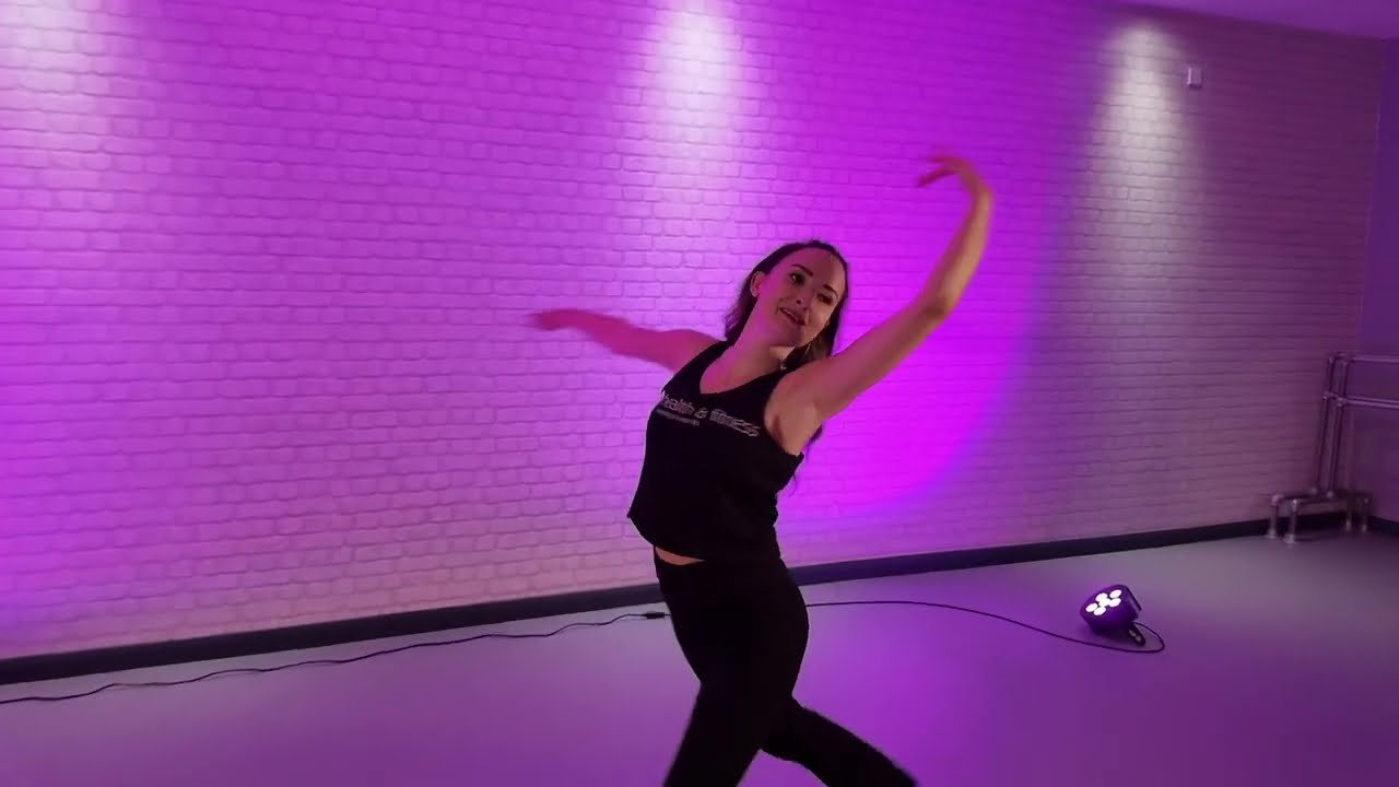 TFD Dance at TFD Health & Fitness