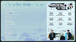 Download lagu BTS - Run Seokjin _EP. Tour SETLIST | - Playlist - mp3 Download lagu BTS - Run Seokjin _EP. Tour SETLIST | - Playlist - mp3