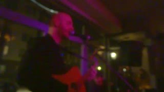 A Mote Of Dust - Black Path, live @ Kassette, Düsseldorf 15.01.2016