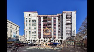 24137 GRUPOSUR. Exclusivo ático dúplex de lujo en el Paseo de Zorrilla, frente al colegio de Lourdes