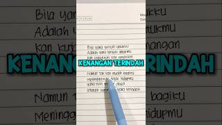 Download lagu KENANGAN TERINDAH - Samsons (Lyrics) Cover || 'Bila yang tertulis untukku' || Viral Tiktok mp3 Download lagu KENANGAN TERINDAH - Samsons (Lyrics) Cover || 'Bila yang tertulis untukku' || Viral Tiktok mp3