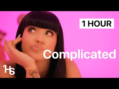 ARKANIAN x ANTONIA - Complicated | 1 Hour / O Oră