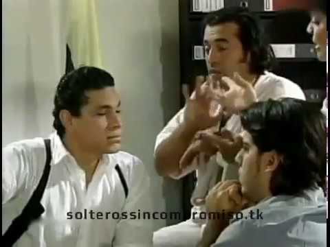 164 El Crimen Se Paga Con C ..de deposito II Solteros Sin Compromiso (Ecuador)