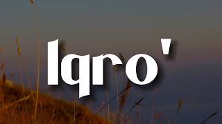 Download lagu Raim Laode - Iqro' (Lirik) Fourtwnty, Bahagita, for Revenge, Dygta mp3 Download lagu Raim Laode - Iqro' (Lirik) Fourtwnty, Bahagita, for Revenge, Dygta mp3