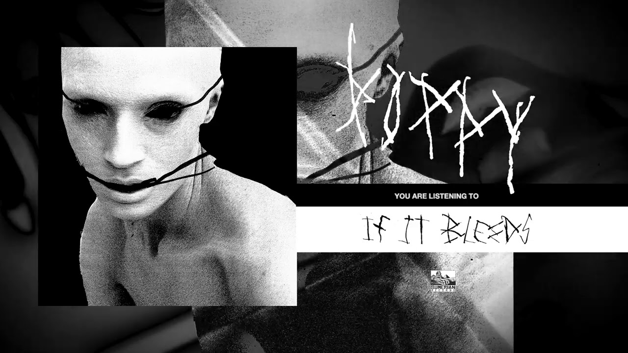 Poppy - If It Bleeds