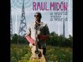 Raul Midon - All Beacuse of You