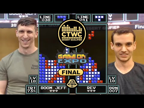 2019 Desert Qualifier Finals - Jeff Moore vs. Rev Up Those Fryers!