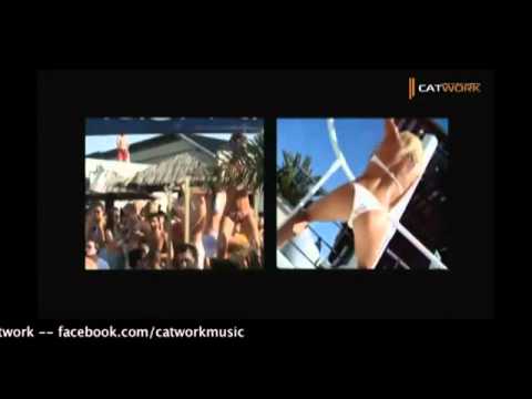 CaTwork Remix Engineers Ft.T.O.B - Shake It (2011 Summer Mix)