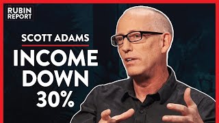 Cost Of Talking Trump Revealed: Lost Friends & Income (Pt. 1)| Scott Adams | POLITICS | Rubin Report