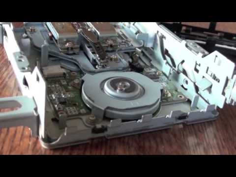 The 64DD Disassembely - An inside look