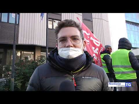 2021-01-20 PRATO - SI COBAS, 'CONTROLLO SU UTILIZZO AMMORTIZZATORI SOCIALI'