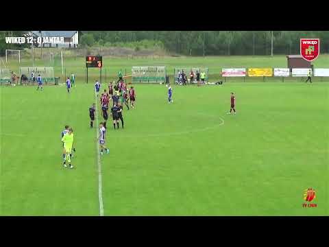 IV LIGA ''RWS INVESTMENT GROUP'' WIKĘD LUZINO - MKS JANTAR USTKA