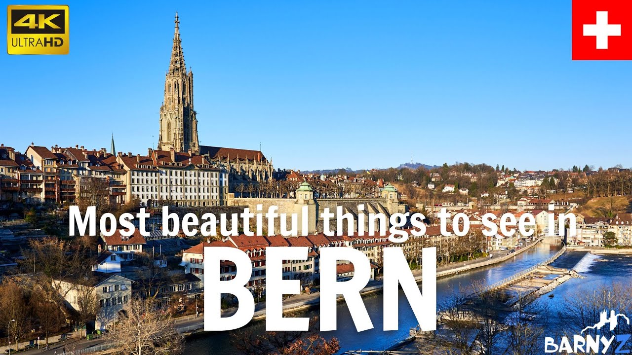 Embark on a tour of Bern town and marvel at the captivating sight of Kafigturm.