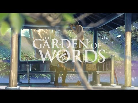 The Garden Of Words (2013) Official Trailer