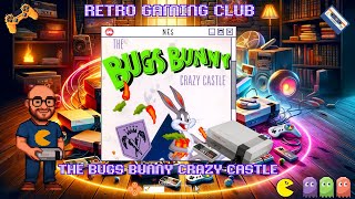 Bugs Bunny Crazy Castle (NES) – Classic 8-Bit Bunny Adventure! | Review & Gameplay