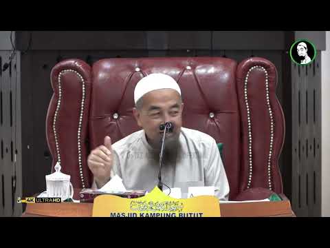Hukum Kontraktor Buat Projek Tapi Kotorkan Jalan Orang Awam? - Ustaz Azhar Idrus