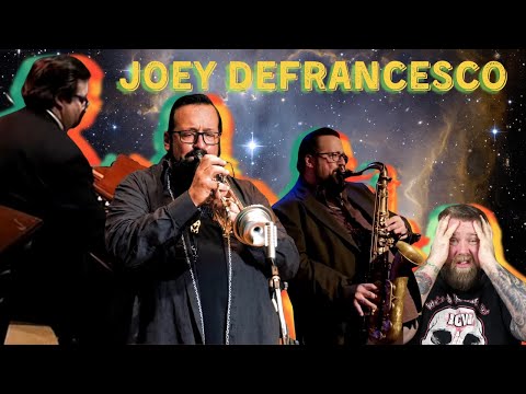 Joey DeFrancesco - The Most Talented Musician Of The Century?