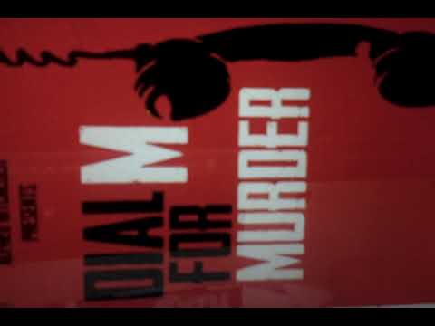 Dial M for Murder: OFFICIAL TRAILER