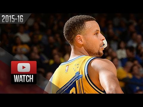 Stephen Curry Full Highlights vs Timberwolves (2016.04.05) - 21 Pts, 15 Assists