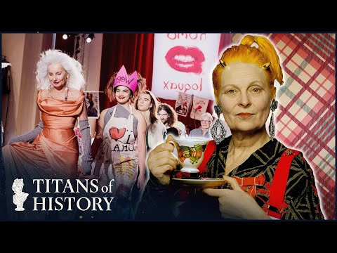 Vivienne Westwood: The Anarchist Mother Of Punk