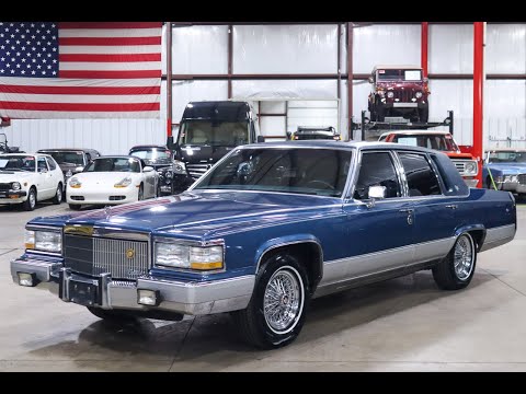 1992 Cadillac Brougham (CC-1564303) for sale in Kentwood, Michigan
