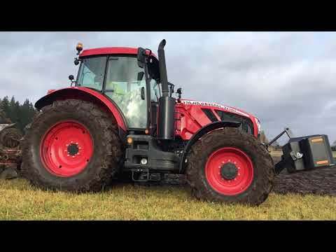 Zetor Crystal HD 170