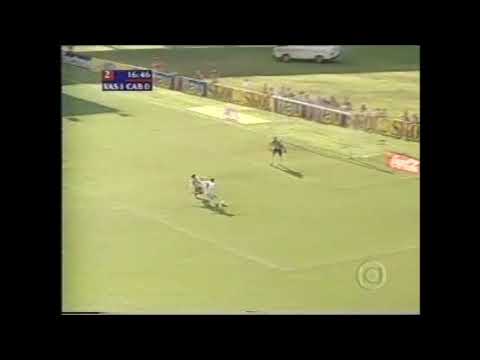 Vasco 3 x 1 Cabofriense - Campeonato Carioca 2001