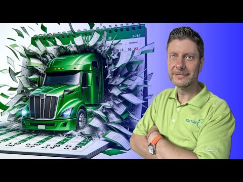 The Freight Market Trends 2023 - 2024: What Freight Brokers Must Know.