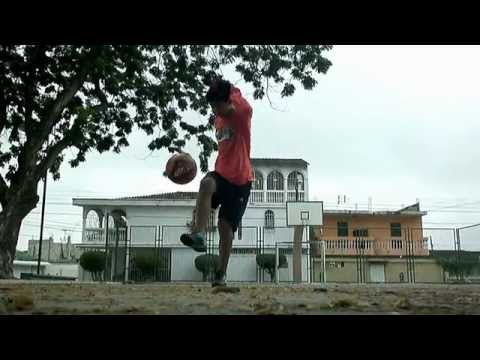 FreeStyle Football ecuador guayaquil XD.