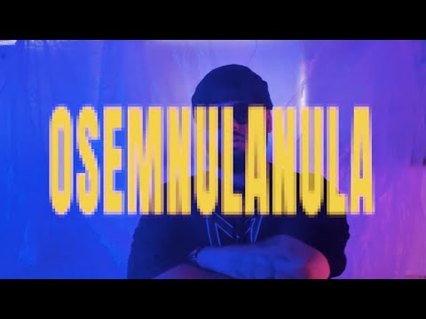 Deadkirby - OSEMNULANULA (OFFICIAL VIDEO)