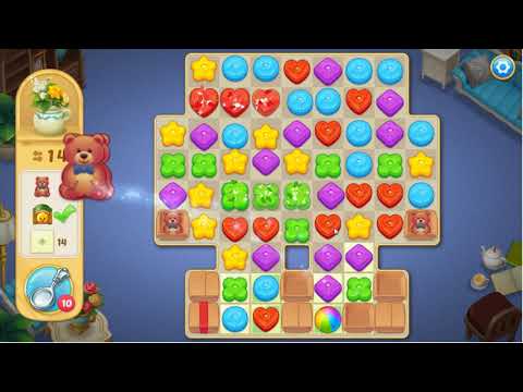 Matchington Mansion Level 2441 - No Boosters