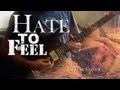 Alice in Chains - Hate To Feel | Guitar Cover ...