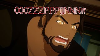 RWBY Volume 5 Score Only - Ooozzzpppiiinnn!!!