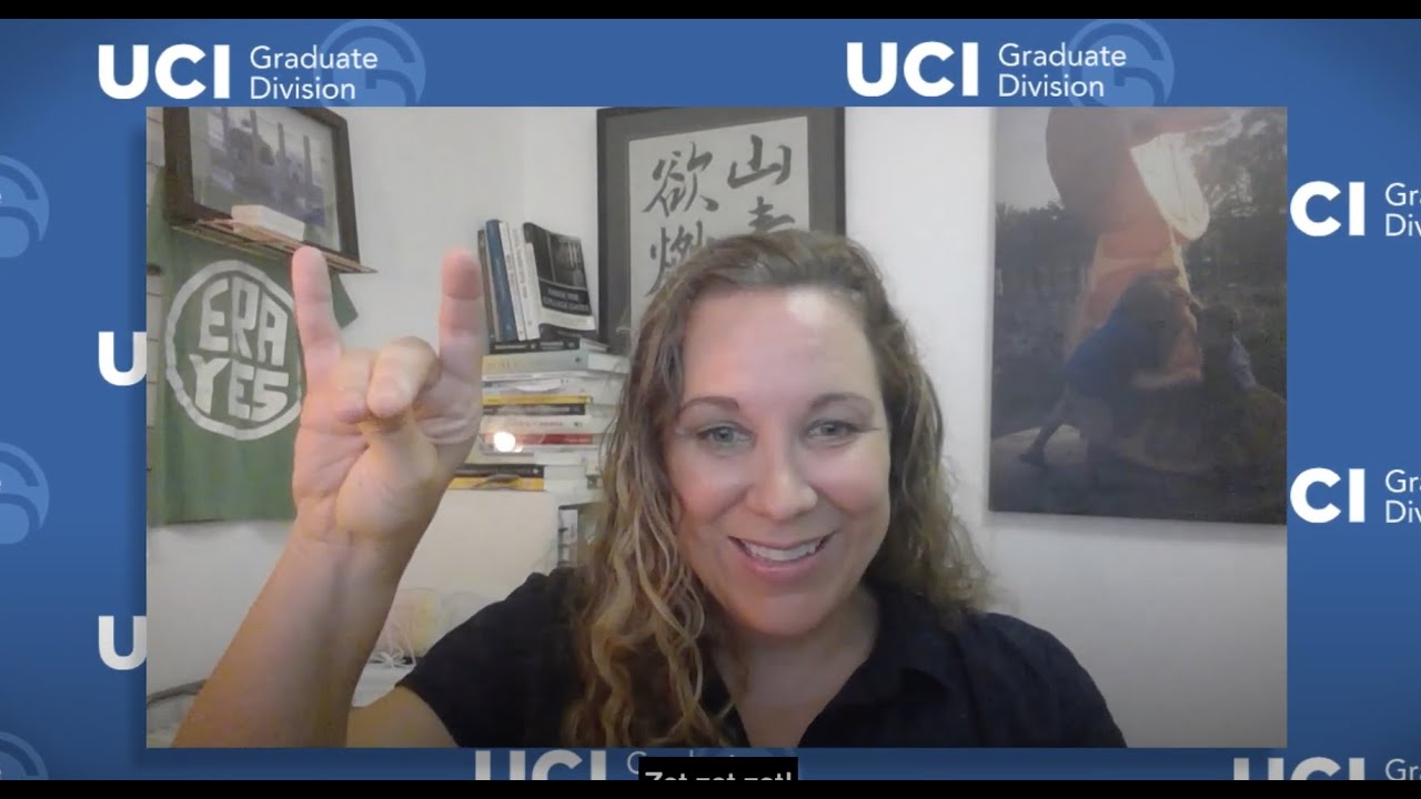 2020 Graduate Welcome and Orientation