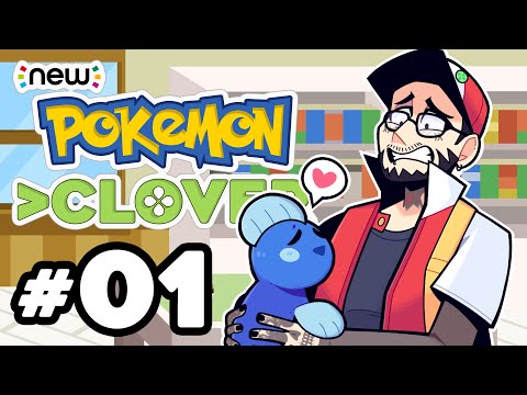 The Best Fan Game is BACK - NEW Pokémon Clover - #01