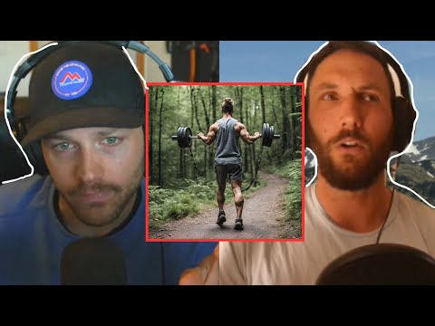 Hiking Training Secrets NOBODY Talks About w/ @ChaseMountains