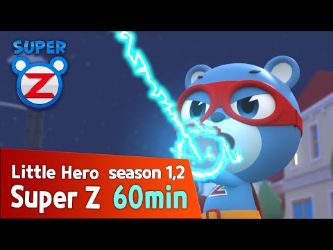 [Super Z 2] Little Hero Super Z l 60min Play l 06
