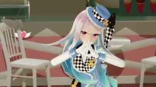 【にじさんじMMD】AiScReam   愛♡スクリ～ム！ 【covered by リゼ・ヘルエスタ×戌亥とこ×アンジュ・カトリーナ】