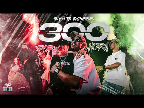 EU VOU TE EMPURRAR 300 POR HORA - MC Menor MT (Video Clipe Oficial) JK No Beat