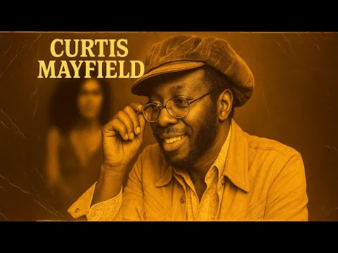 Warm Soul Evenings (1972) [Lost Album] | Curtis Mayfield & Minnie Riperton – Candlelight Groove