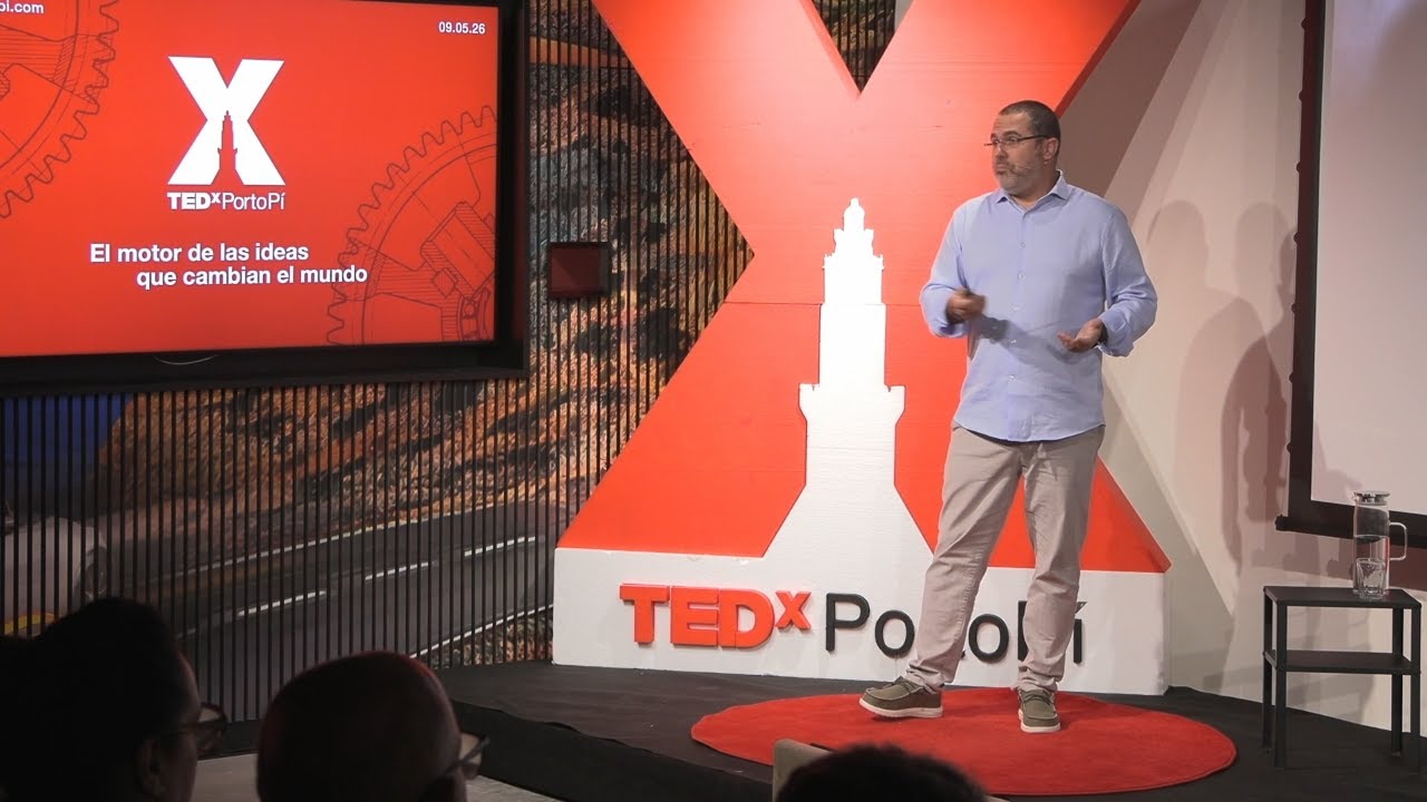 Aporofobia: del rechazo a la dignidad compartida | Andreu Grimalt Rosselló | TEDxPortoPí